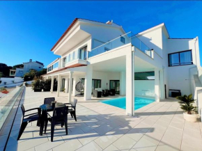 Vila Pombal Tomar - Luxury Apartment with private pool and Castle View